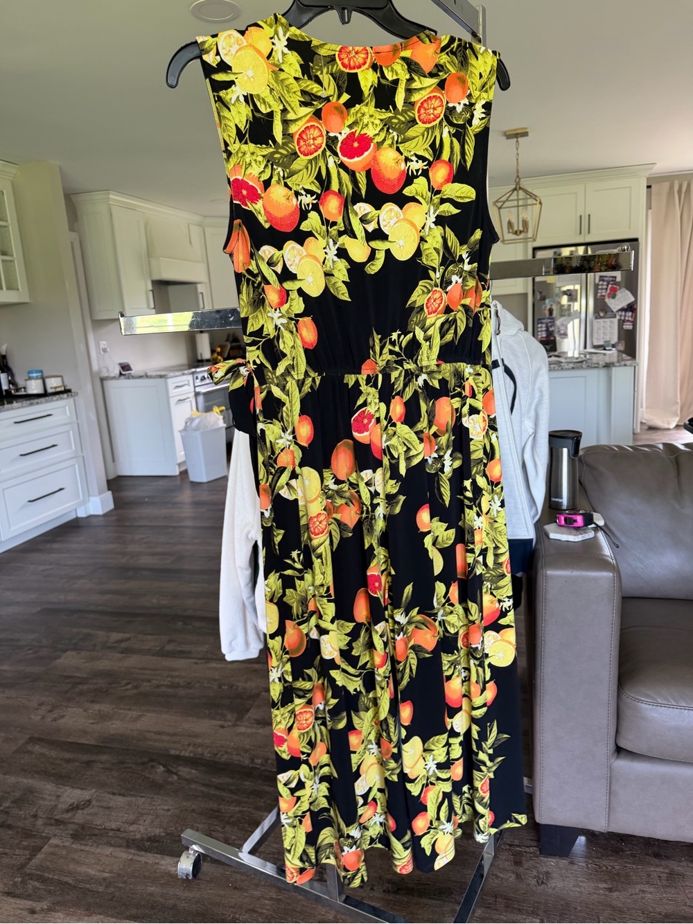 Joseph Ribkoff romper-size 6-nwt - Picture 3 of 5